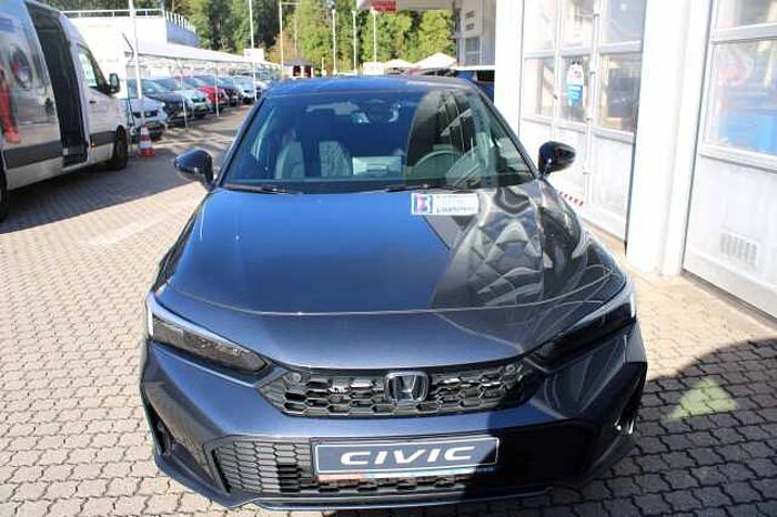 Honda Civic e: HEV 2,0 Sport