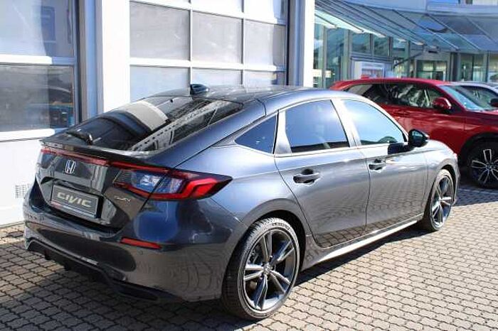 Honda Civic e: HEV 2,0 Sport