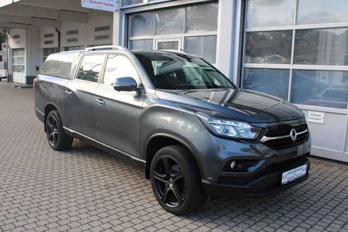 SsangYong Musso Grand Sapphire