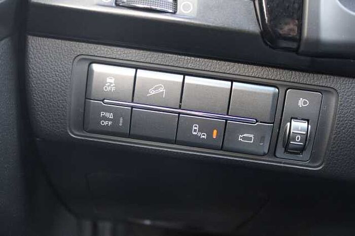 SsangYong Musso Grand Sapphire