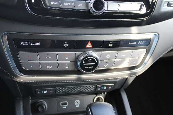 SsangYong Musso Grand Sapphire