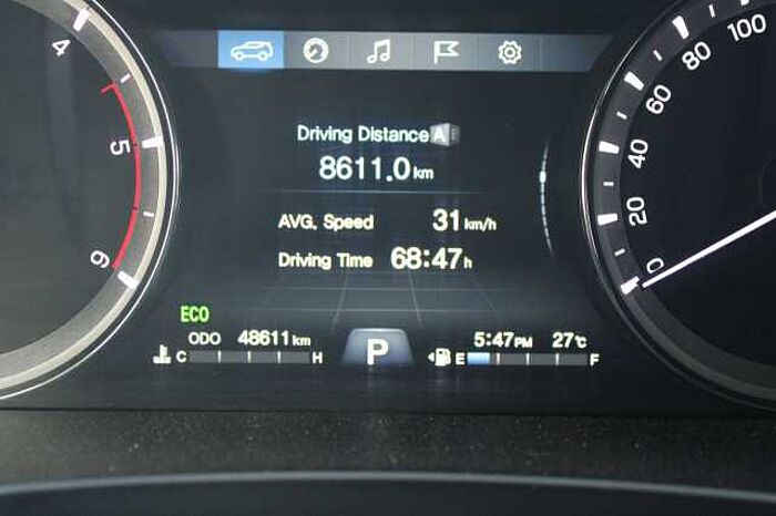SsangYong Musso Grand Sapphire