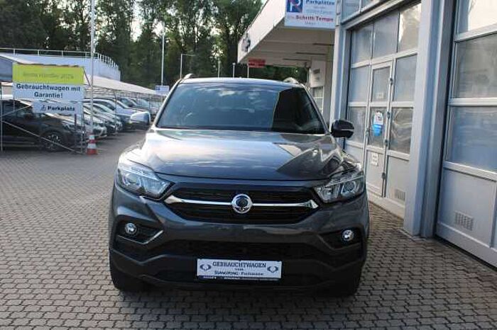 SsangYong Musso Grand Sapphire