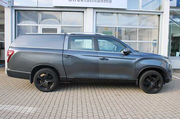 SsangYong Musso Grand Sapphire