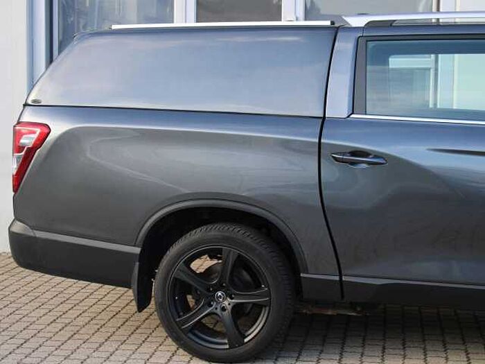 SsangYong Musso Grand Sapphire