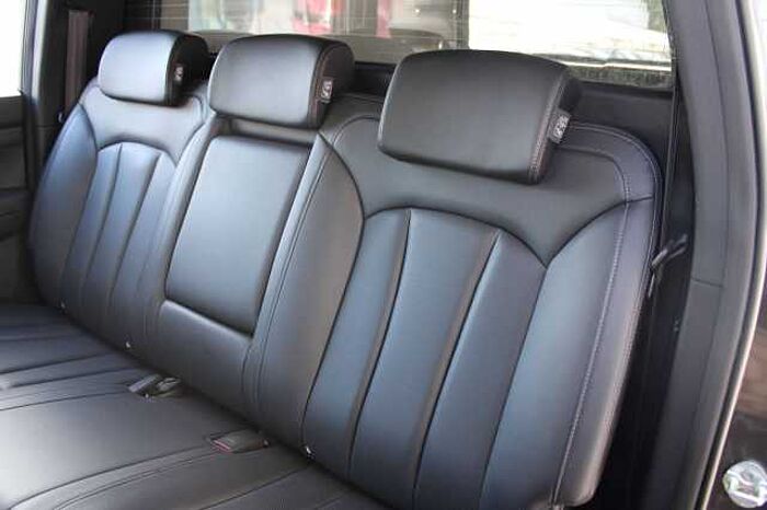 SsangYong Musso Grand Sapphire