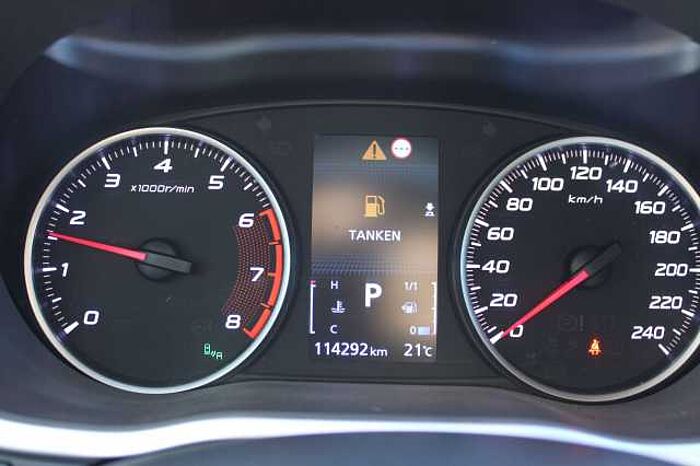 Mitsubishi Eclipse Cross Connect 2WD