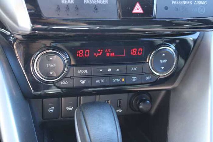 Mitsubishi Eclipse Cross Connect 2WD