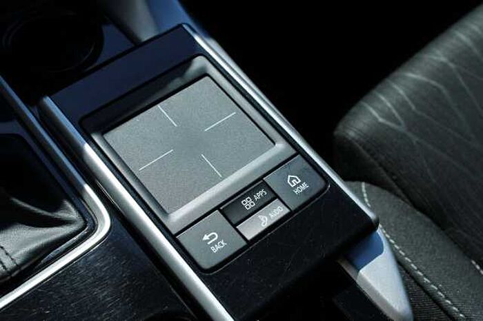 Mitsubishi Eclipse Cross Connect 2WD