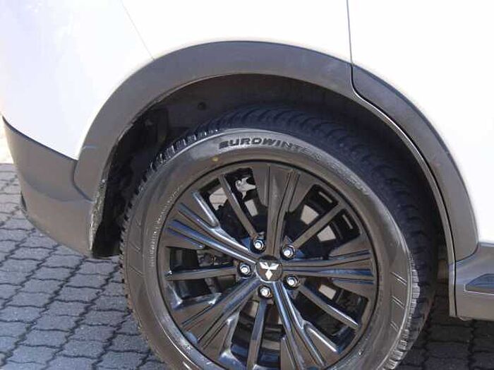 Mitsubishi Eclipse Cross Connect 2WD