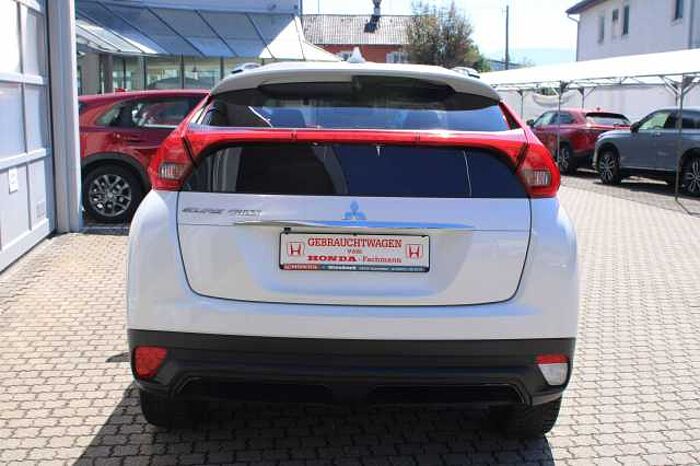 Mitsubishi Eclipse Cross Connect 2WD