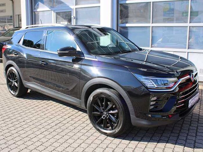SsangYong Korando Korando 1.5 T-GDi 4WD Aut. Sapphire