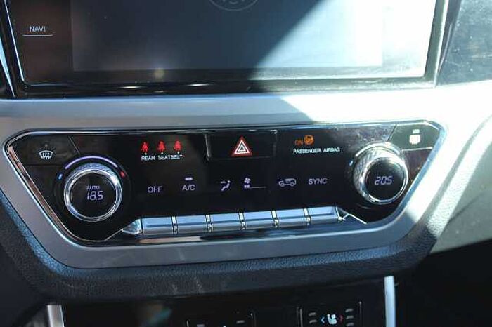 SsangYong Korando Korando 1.5 T-GDi 4WD Aut. Sapphire