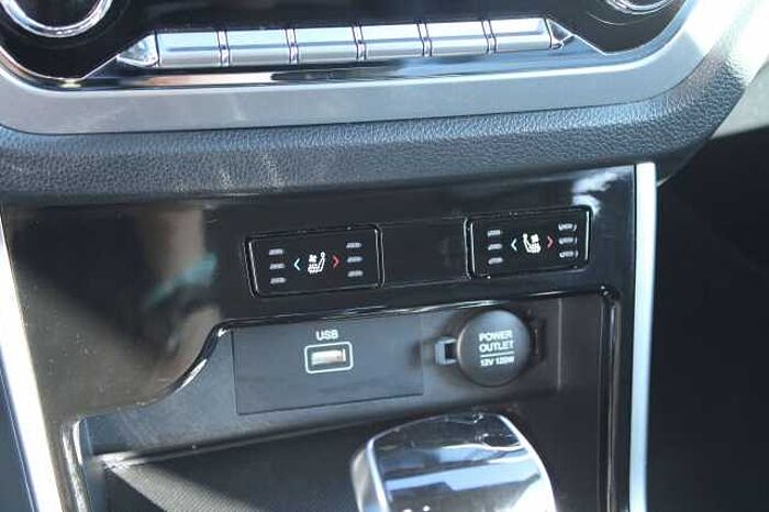 SsangYong Korando Korando 1.5 T-GDi 4WD Aut. Sapphire