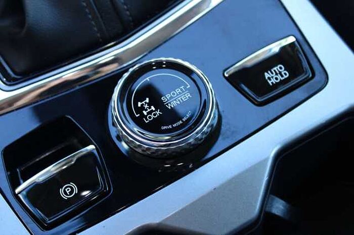 SsangYong Korando Korando 1.5 T-GDi 4WD Aut. Sapphire