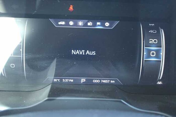 SsangYong Korando Korando 1.5 T-GDi 4WD Aut. Sapphire