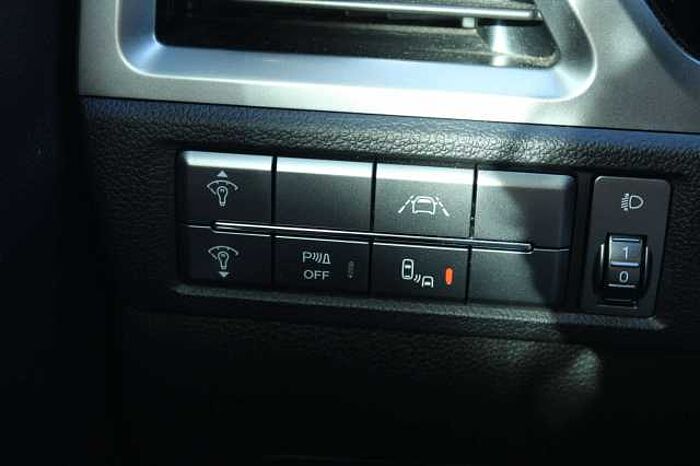 SsangYong Korando Korando 1.5 T-GDi 4WD Aut. Sapphire
