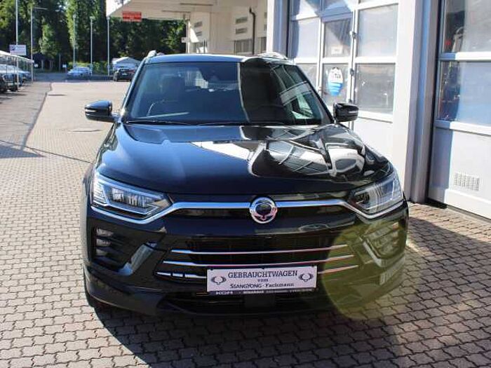 SsangYong Korando Korando 1.5 T-GDi 4WD Aut. Sapphire