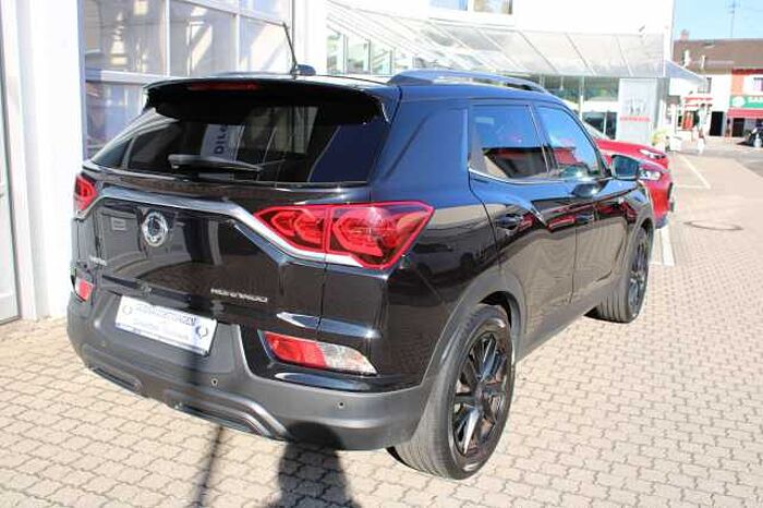 SsangYong Korando Korando 1.5 T-GDi 4WD Aut. Sapphire