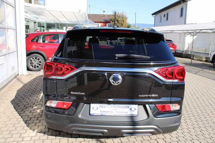 SsangYong Korando Korando 1.5 T-GDi 4WD Aut. Sapphire
