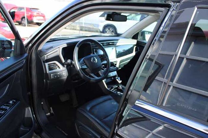 SsangYong Korando Korando 1.5 T-GDi 4WD Aut. Sapphire