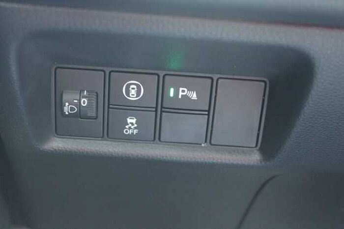 Honda Jazz 1.5 i-MMD Hybrid Elegance