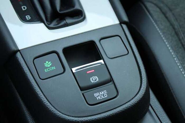 Honda Jazz 1.5 i-MMD Hybrid Elegance