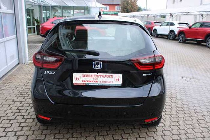 Honda Jazz 1.5 i-MMD Hybrid Elegance