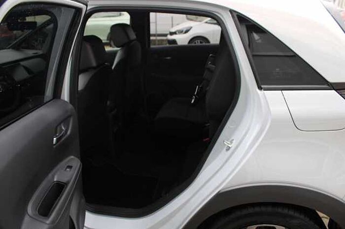 Honda Jazz 1.5 i-MMD Hybrid Crosstar Advance