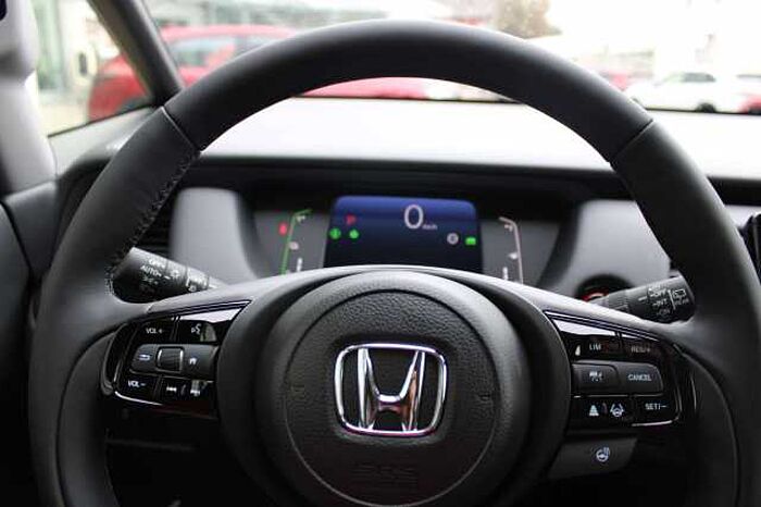 Honda Jazz 1.5 i-MMD Hybrid Crosstar Advance