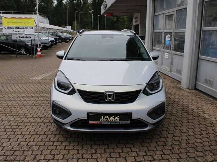 Honda Jazz 1.5 i-MMD Hybrid Crosstar Advance