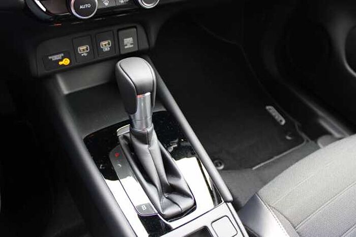 Honda Jazz 1.5 i-MMD Hybrid Crosstar Advance
