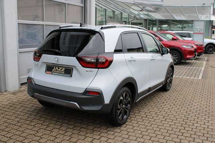 Honda Jazz 1.5 i-MMD Hybrid Crosstar Advance