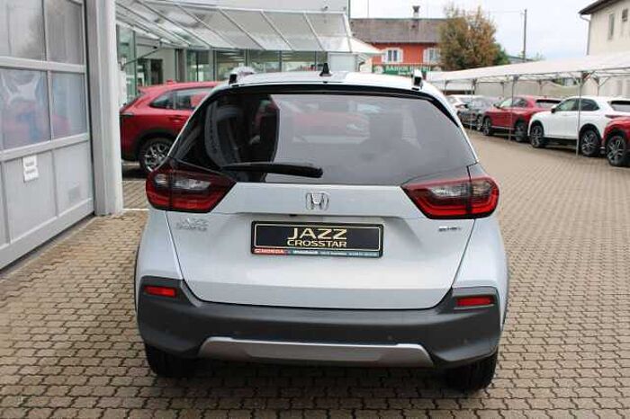 Honda Jazz 1.5 i-MMD Hybrid Crosstar Advance