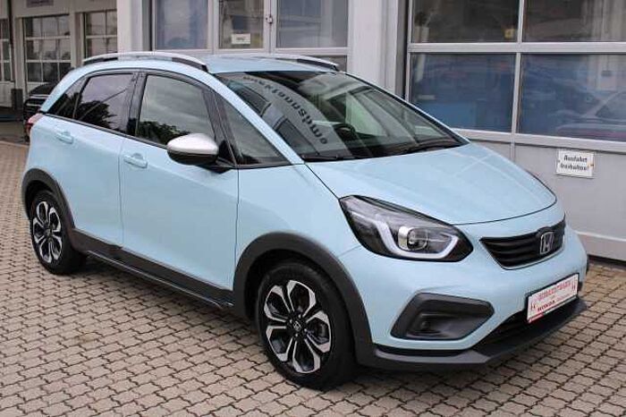 Honda Jazz 1.5 i-MMD Hybrid Crosstar Executive