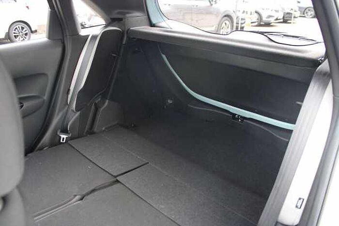 Honda Jazz 1.5 i-MMD Hybrid Crosstar Executive