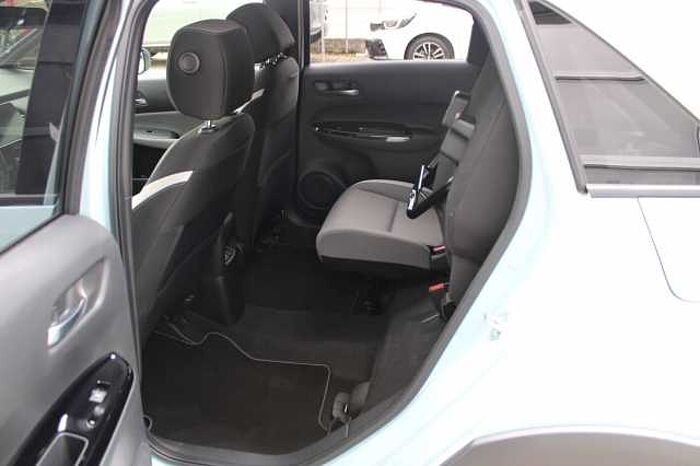 Honda Jazz 1.5 i-MMD Hybrid Crosstar Executive