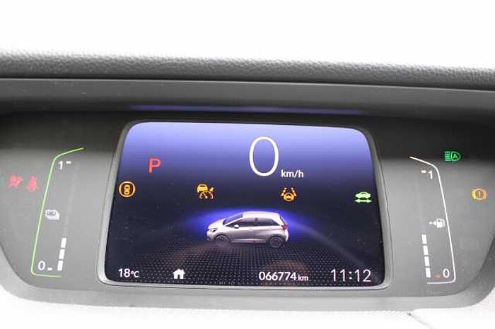 Honda Jazz 1.5 i-MMD Hybrid Crosstar Executive