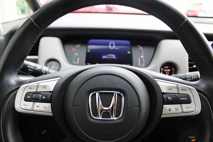 Honda Jazz 1.5 i-MMD Hybrid Crosstar Executive