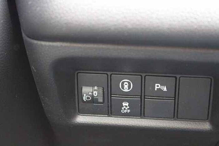 Honda Jazz 1.5 i-MMD Hybrid Crosstar Executive