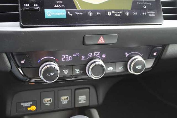 Honda Jazz 1.5 i-MMD Hybrid Crosstar Executive