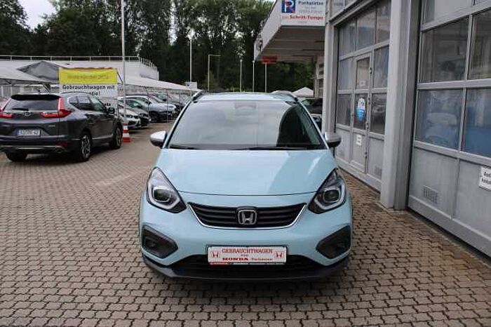 Honda Jazz 1.5 i-MMD Hybrid Crosstar Executive