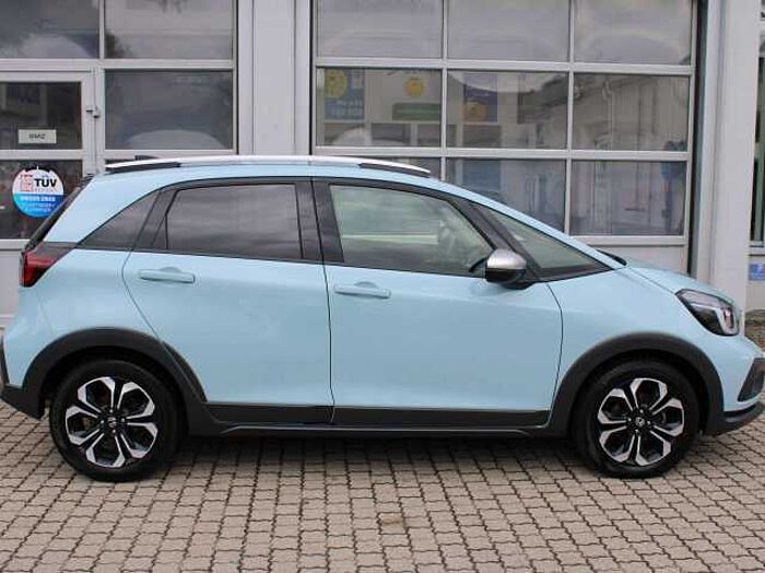 Honda Jazz 1.5 i-MMD Hybrid Crosstar Executive
