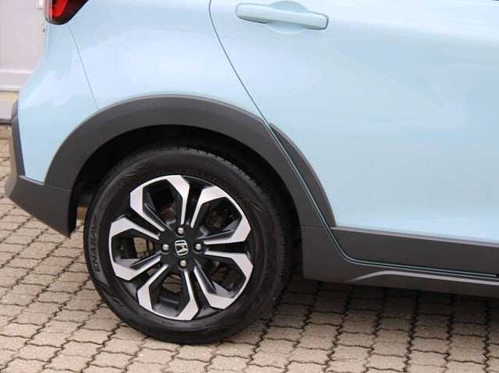 Honda Jazz 1.5 i-MMD Hybrid Crosstar Executive