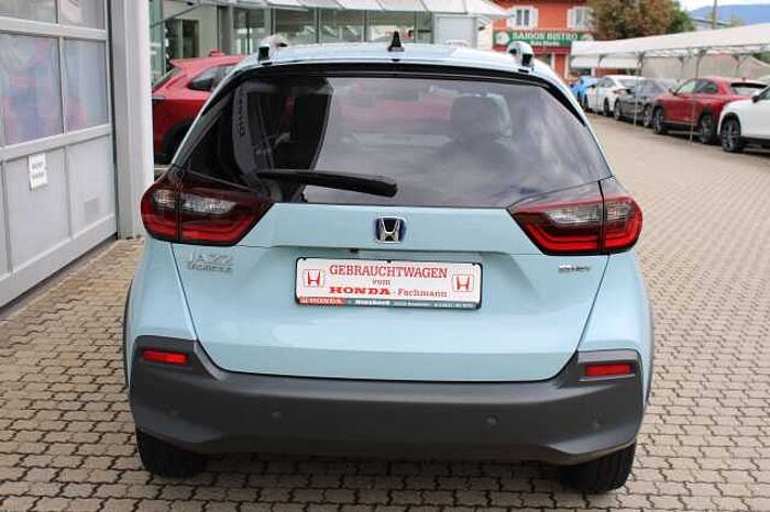 Honda Jazz 1.5 i-MMD Hybrid Crosstar Executive