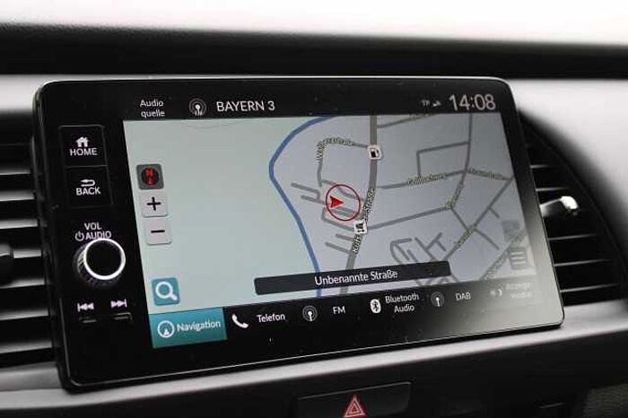 Honda Jazz 1.5 i-MMD Hybrid Crosstar Advance