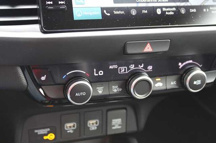 Honda Jazz 1.5 i-MMD Hybrid Crosstar Advance