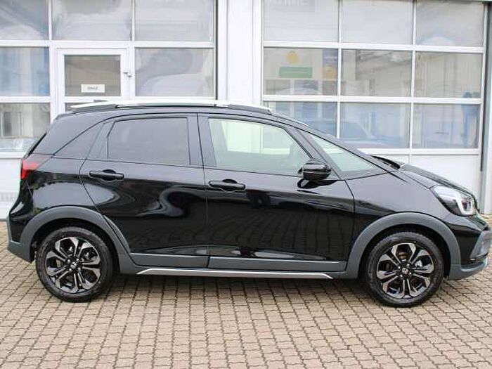 Honda Jazz 1.5 i-MMD Hybrid Crosstar Advance