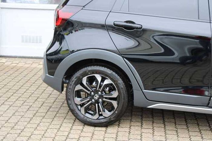 Honda Jazz 1.5 i-MMD Hybrid Crosstar Advance