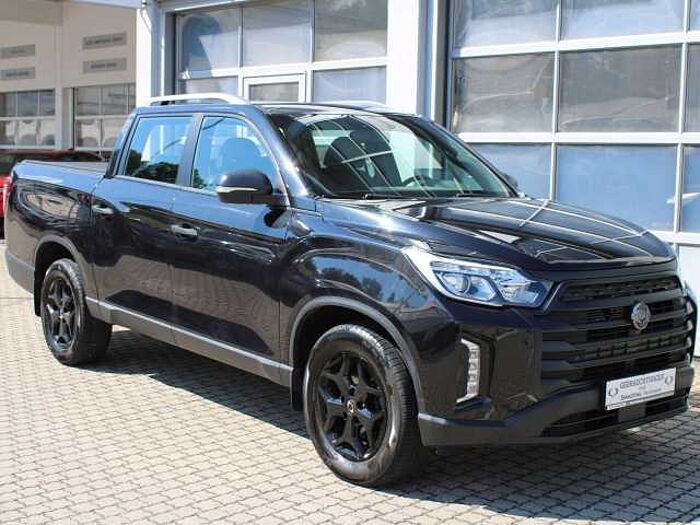 SsangYong Musso Musso Grand 4WD 2.2d Blackline